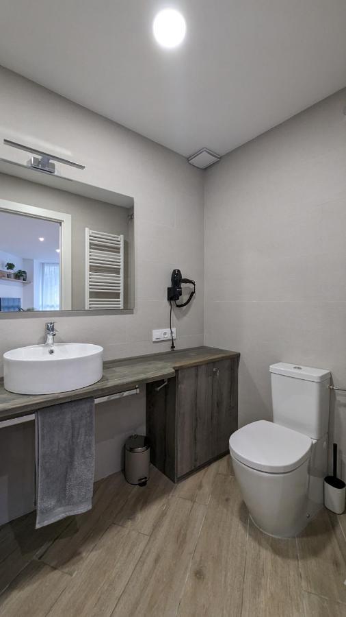 Hydros Daire Ripoll Dış mekan fotoğraf