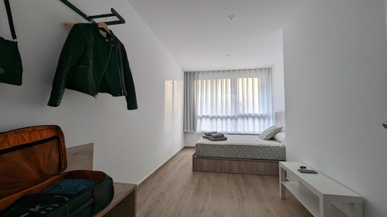 Hydros Daire Ripoll Dış mekan fotoğraf