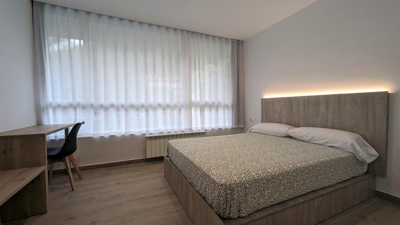 Hydros Daire Ripoll Dış mekan fotoğraf
