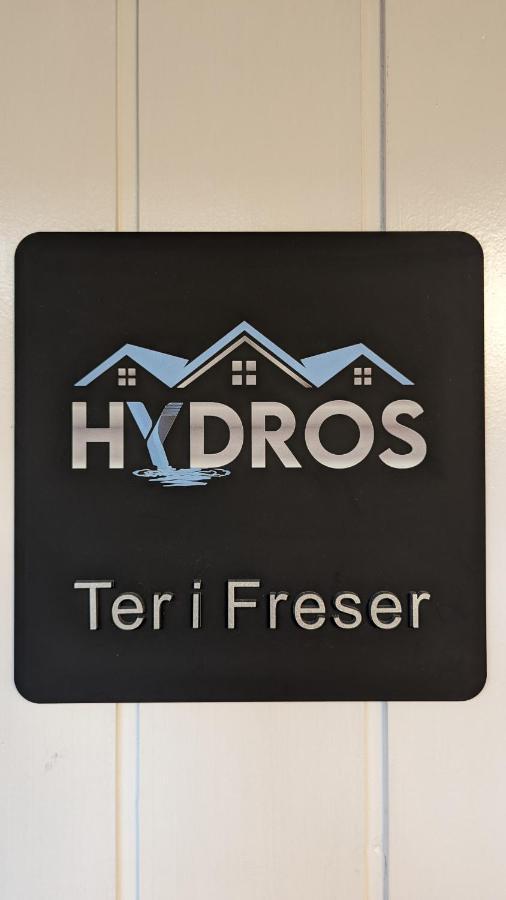 Hydros Daire Ripoll Dış mekan fotoğraf