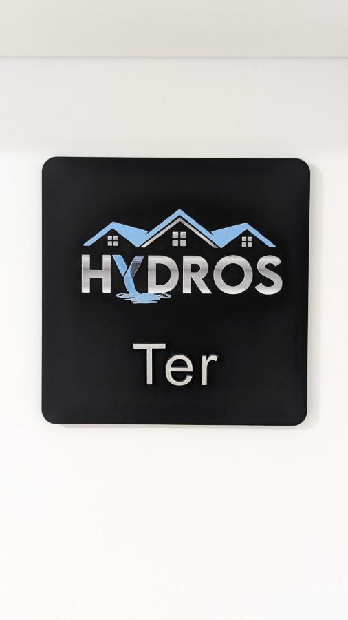 Hydros Daire Ripoll Dış mekan fotoğraf