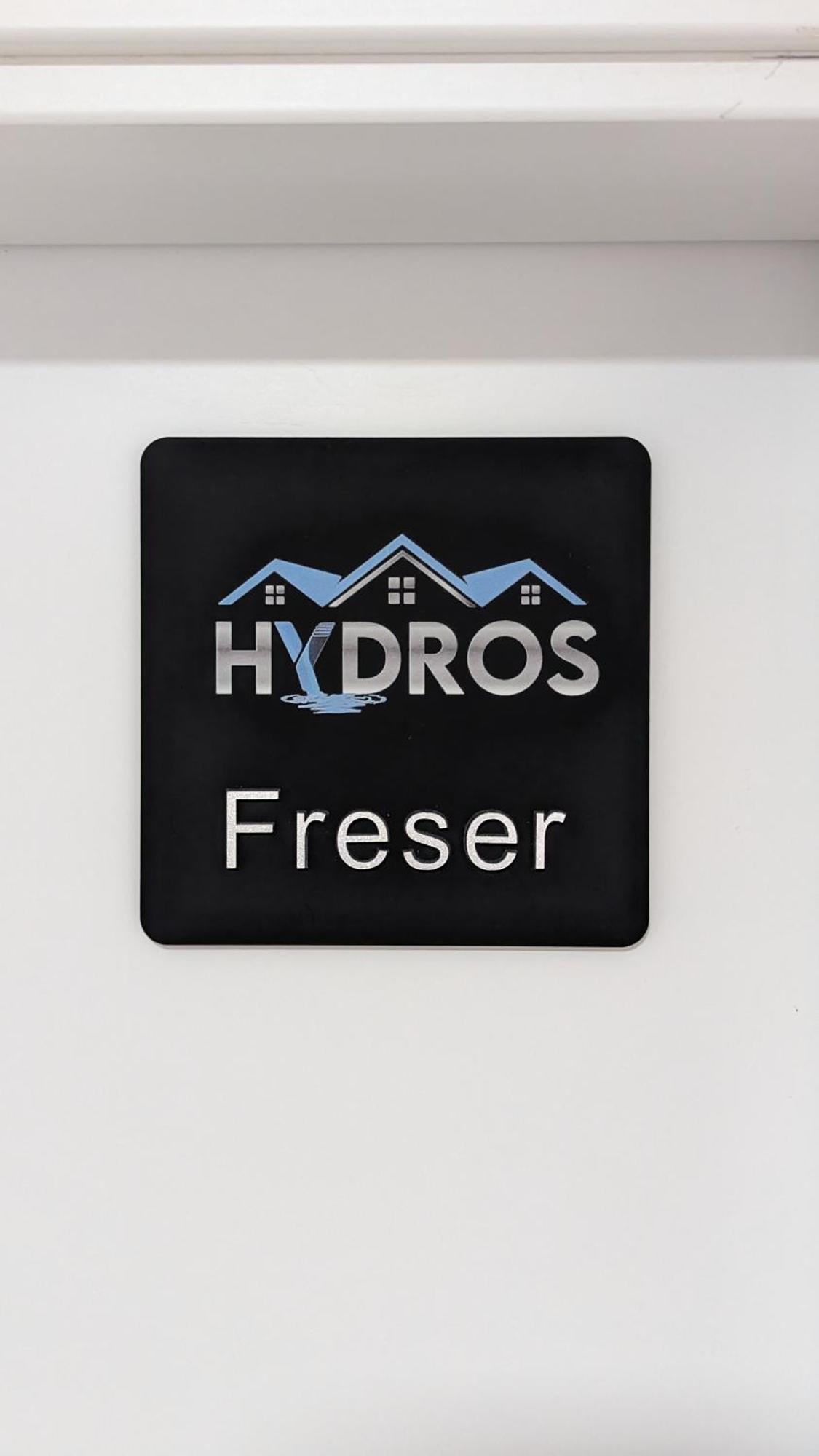 Hydros Daire Ripoll Dış mekan fotoğraf